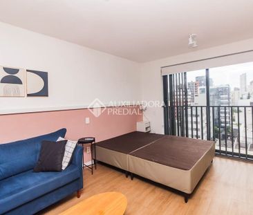 Loft com 1 quarto e 24m² para alugar em Auxiliadora, Porto Alegre. - Photo 6