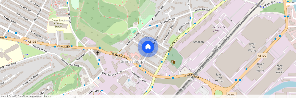 Wansfell Road, Sheffield, South Yorkshire, S4
