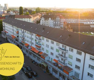 3 Zimmer, 63 m², 2. Stock - Foto 4