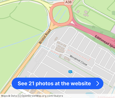 Edithmead, Highbridge - Photo 1