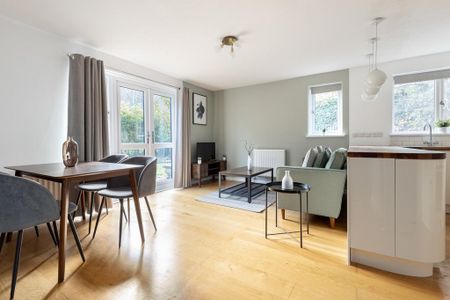 1 bedroom ground floor flat to rent - Photo 2