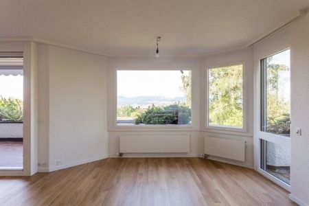 Quiet and sunny location, 3.5-room apartment in Küsnacht - Foto 4