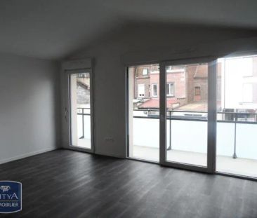 Appartement à louer 3 pièces 66.3m² - Photo 1