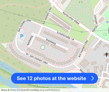 3-Raum-Wohnung Riedweg 11 - Photo 1