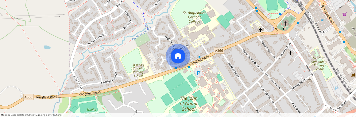 Swallow Drive, Trowbridge