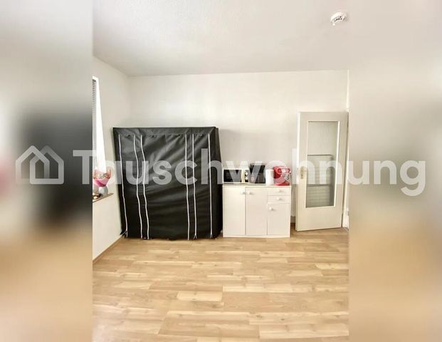 TAUSCHWOHNUNG 1,5 Zimmer Wohnung - Foto 1