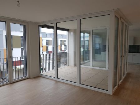 Exklusive 4 1/2 Zimmerwohnung im Minergie Standard - Photo 2