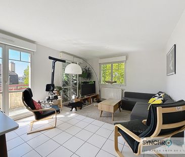 Location Appartement 3 pièces - Photo 1