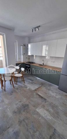 Prima inchiriere! Apartament cu 2 camere, 45mp, parcare inclusa, Floresti - Fotografie 3