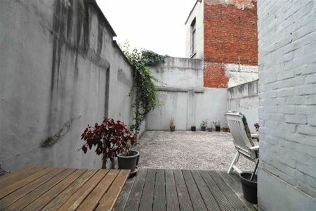 Gelijkvloers appartement te huur in Borgerhout - Photo 5