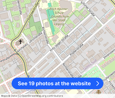 Luxuswohnung in Bestlage: Herrschaftliche Altbau-Villa mit Einbaukü... - Photo 1