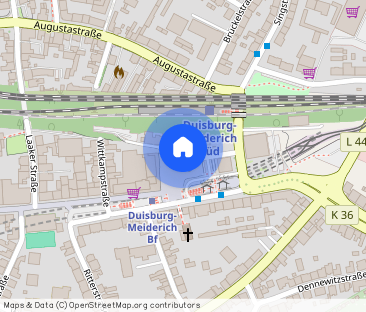Vollmöblierte Wohnung mit Balkon und Stellplatz | ab 15.12. bezugsf... - Photo 1