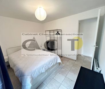 Location Appartement 2 pièces 37m² CLERMONT FERRAND 63100 - Photo 4