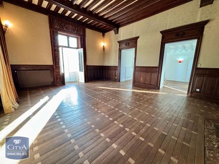 Location Maison 6 pièces 156m² MONTIERCHAUME 36130 - Photo 2
