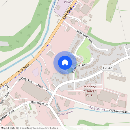 11 Rosewood Green, Bandon, Co. Cork