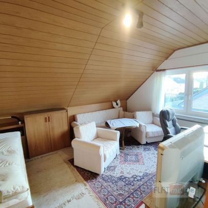 FLATmix.de / GT-Isselhorst/Komplett möbliertes Zimmer mit eigener Küche und Parkplatz - Photo 1