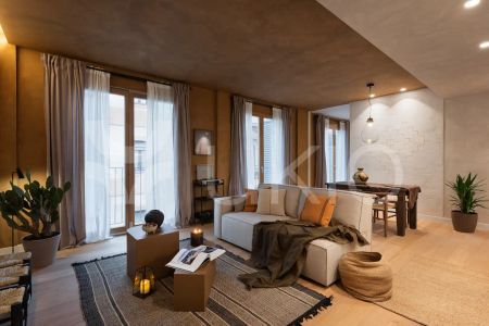 Apartamento de alquiler en Carrer de Josep Torres, Vila de Gràcia - Foto 2