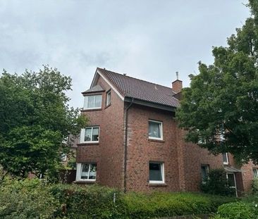 3 ZKB Dachgeschosswohnung mit groÃem Balkon in Lingen-Laxten zu ve... - Photo 2