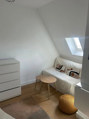 Studio meublé - Photo 1