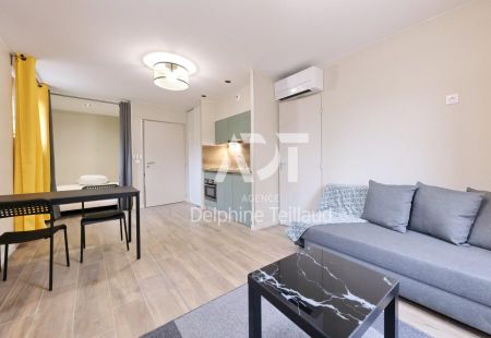 Appartement T1 à LA TRONCHE - Photo 2