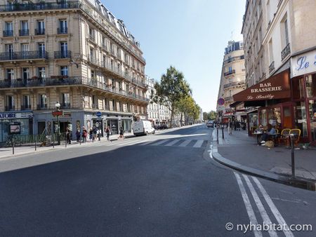 Logement à Paris, Location meublée - Photo 4