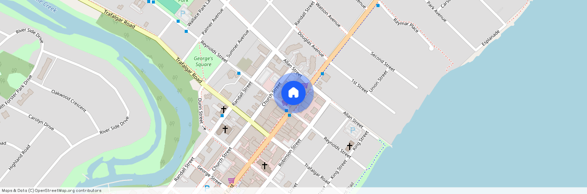 333 Lakeshore Road, Oakville