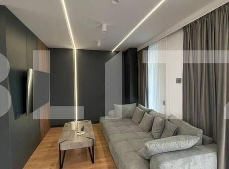 Penthouse superb, 115 mp, terasa, zona Garii - Fotografie 3