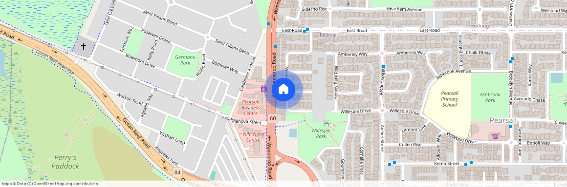 3/36 Willespie Drive, WA 6065, Pearsall