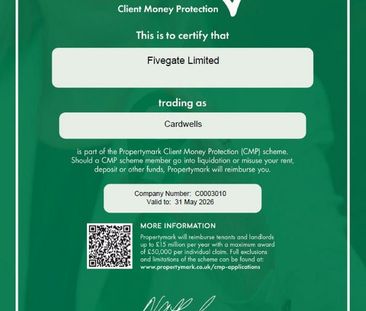 1 bedroom apartment to rent - Photo 3