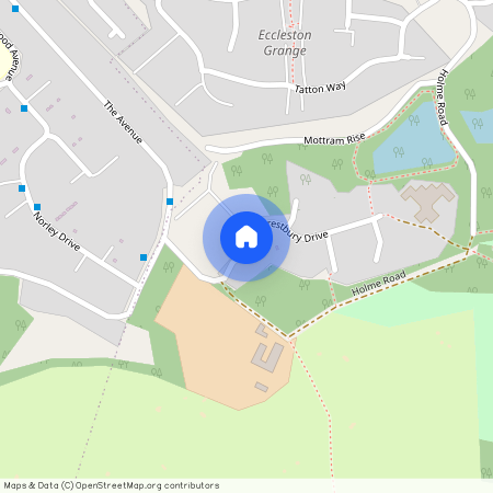 Prestbury Drive, WA10, Eccleston