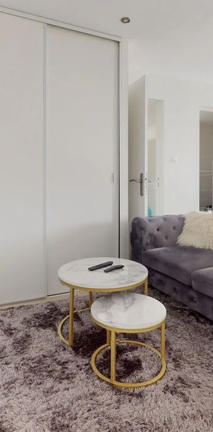 Location appartement 3 pièces, 36.50m², Ableiges - Photo 1