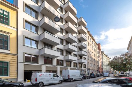 ++NEU++ Moderne 3-Zimmer-Wohnung mitten im Herzen der Stadt (1/12) - Photo 2