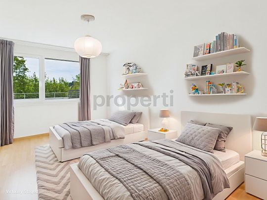 Charmante 3.5-Zimmer-Wohnung in Zollikofen, BE - Photo 1