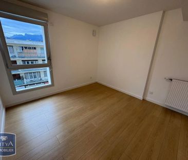 Appartement à louer 2 pièces 49.9m² - Photo 1