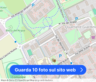 Mieszkanie do wynajęcia, 120 m², 1 pokój Włochy - Foto 1