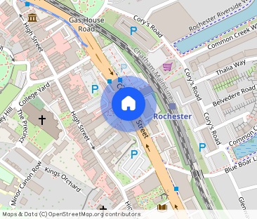 Durdles House Corporation Street, Rochester, Kent, ME1 1FT - Photo 1