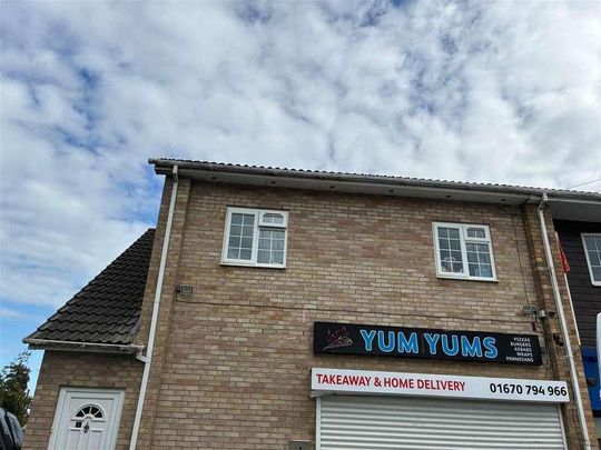 Above, Yum Yum's, Old Ferneybeds Road, Morpeth, NE61 - Photo 1