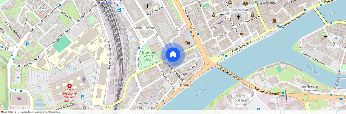 71100 Chalon Sur Saone