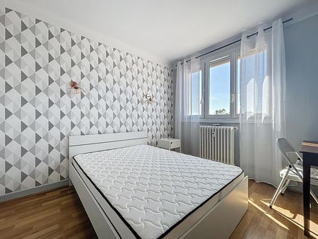 Location Appartement 4 pièces 63m² DIJON 21000 - Photo 5