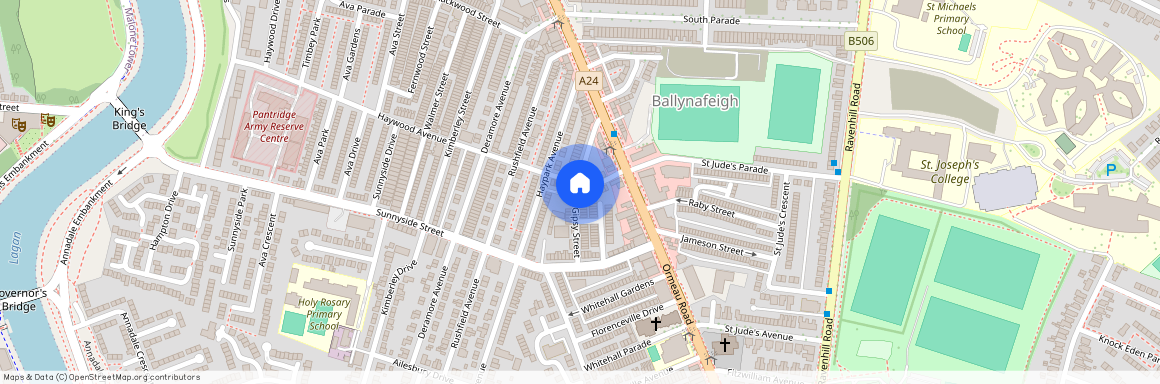 Room 1, 2 Haywood Ave, Belfast, BT7 3EU