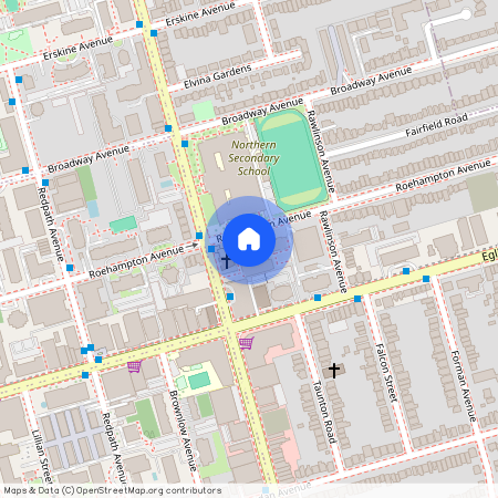 299 Roehampton Ave, M4P 1S2, Ontario