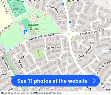 The Willows, Bradley Stoke, Bristol, Gloucestershire - Photo 1