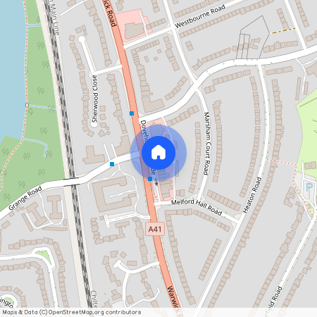 Warwick Road, Solihull B91