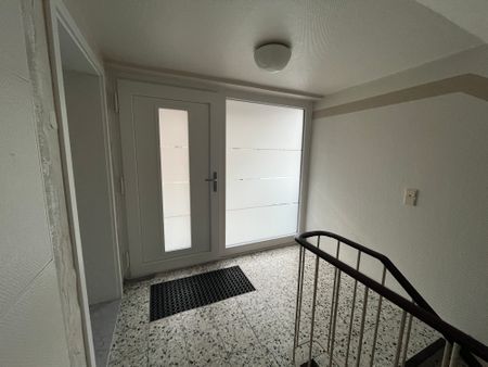 Hell und freundlich: 3-Zimmer-Wohnung mit Balkon in Stuhr-Moordeich! - Photo 5