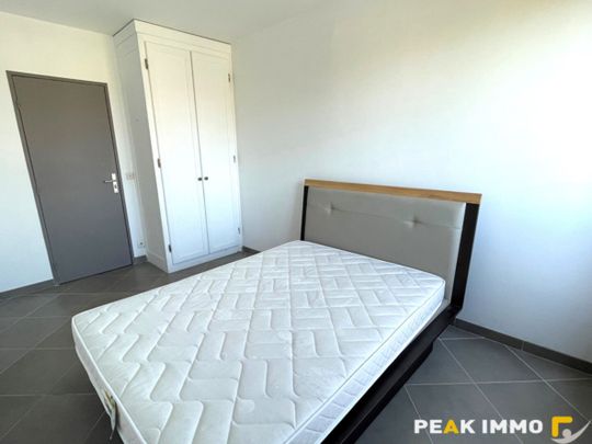 AMBILLY Location Appartement T3 Meublé - Photo 1