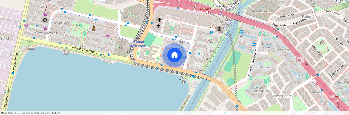 410 Pandan Gardens (600410), Singapore