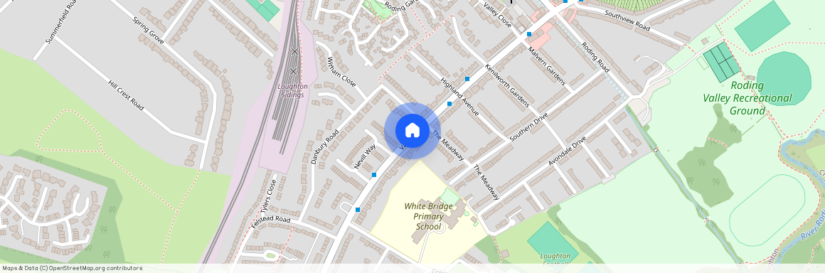 Valley Hill, Loughton IG10