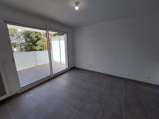 location Appartement T2 DE 36.29m² À MONTPELLIER - Photo 1