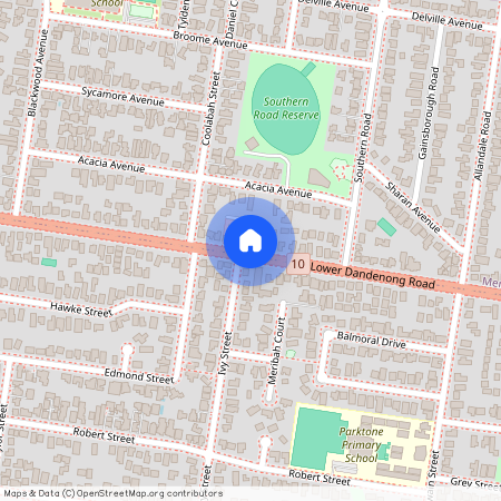 3/129 Lower Dandenong Road, Mentone