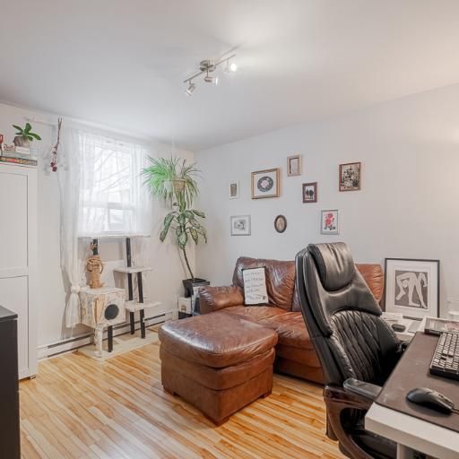 Appartement 3 ½ à louer Montcalm / Saint-Sacrement juillet 2026 - Photo 1